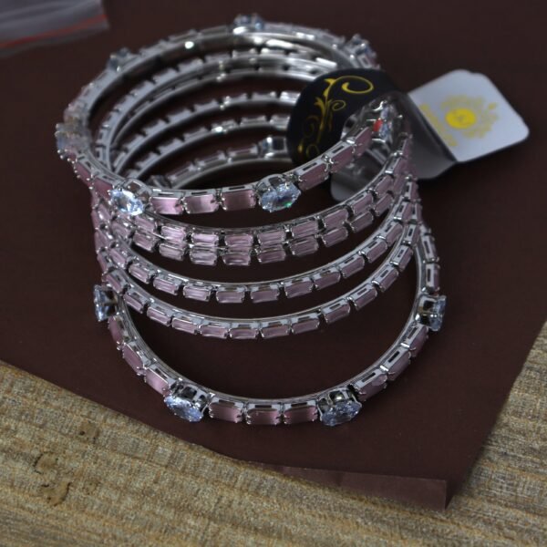 Embellished Bangles - Image 5