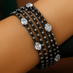 Embellished Bangles