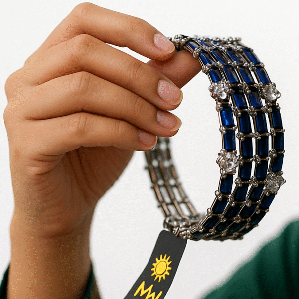 Embellished Bangles - Image 2